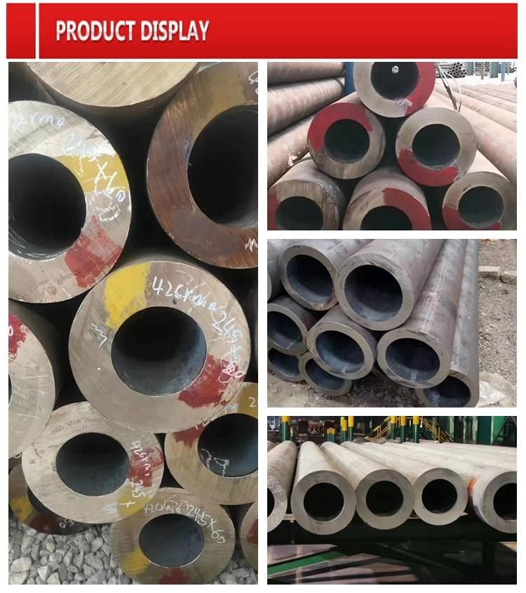 SUS316L Seamless Stainless Steel Hollow Pipe