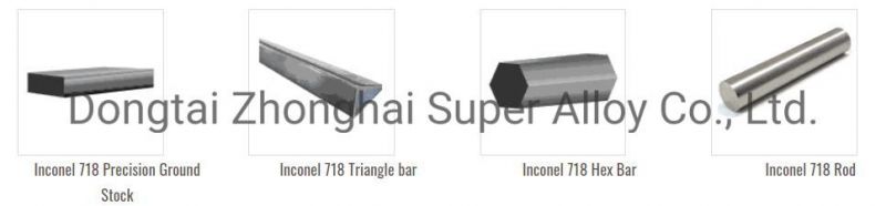 ASTM B637 Uns N07718, ASTM B 637 / ASME Sb 637, AMS 5662, AMS 5663, AMS 5664 Inconel 718 Bar