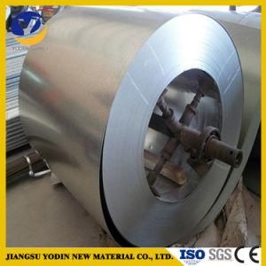 Hot Dipped Galvanized Steel Coil Dx51d, Gi, SGCC, ASTM653