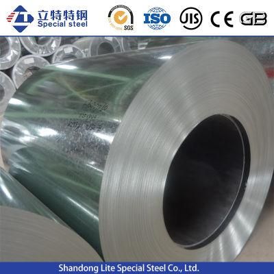 Hot Selling G250 DC53D G300 DC54D G350 SPCC G450 St12 G500 DC01 Galvanized Steel Coils with Low Price