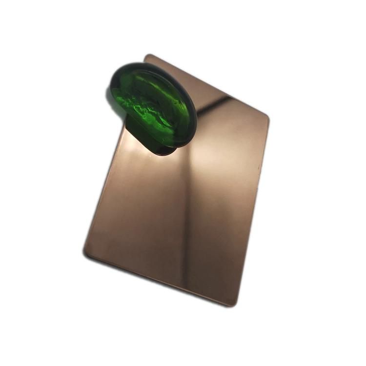 Cold Rolled 201 Silver Color Coating 2b Ba No. 4 1219X2438mm Acero Inoxidable Stainless Steel Sheet Plate
