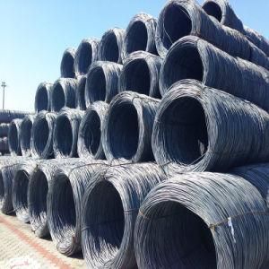 SAE1008 Wire Rod for Nettin Wiremesh
