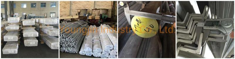 SAE 5115 5120 5130 5132 5140 Cold Drawn Alloy Steel Bar (Round, Square, Hex, Flat)