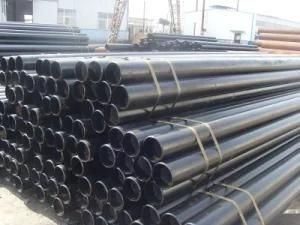 121mmod Seamless Steel Pipe for Gas
