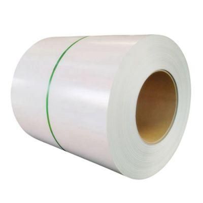 Hot Rolled Prepainted Galvanized Coil Color Coated Steel Coil