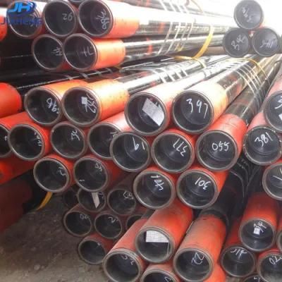 API 5CT Construction Jh Steel Stainless Tube Black Oil Casing Manufacture Ol0001