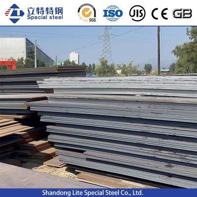 China Manufacturer ASTM A36 Q195 Q235 Q345 Q295 L360 Q295b L415 Hot Rolled Ms Carbon Steel Plate
