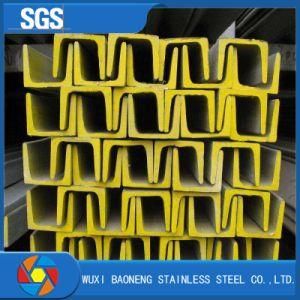 201 Stainless Steel U Channel Bar Hot Rolled/Cold Rolled