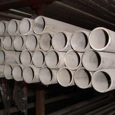 Stainless Steel No. 1 Finish Fixed Length Seamless Pipe