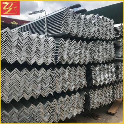 Angel Iron/ Hot Rolled Angel Steel / Ms Angles L Profile Hot Rolled Equal Steel Angles Price