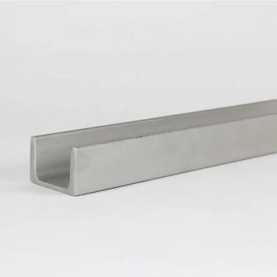 Best Price High Quality Stainless Steel Channel