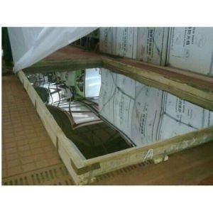304 Stainless Steel Sheet Ss Plate with 8K Mirror Finished for Decoration