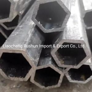 Hexagonal Seamless Steel Tube for Outer and Inner