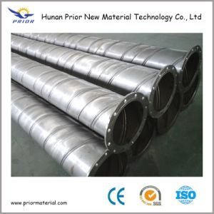 API 5L Pipe Line X65 SSAW Spiral Welded Carbon Steel Pipe Made in China