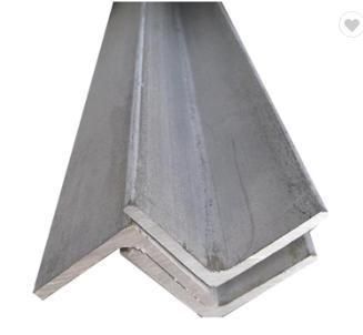 Angle Steel Dimensions Stainless Steel Polished Angle Straight Bar