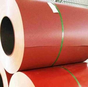 Matt Prepainted PPGI Steel Coils for Building Material