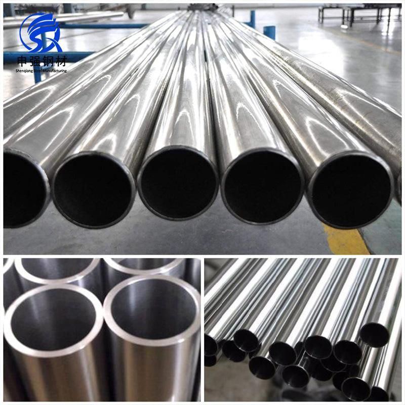 304 304L 316 316L 310S 321 Sanitary Seamless Stainless Steel Tube Ss Pipe