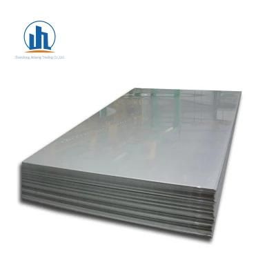 Factory Supply 304 Stainless Steel Cold Rolled Steel Sheet