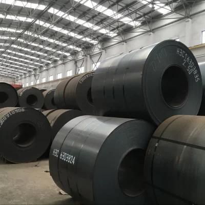 9mm Thickness Hot Rolled Carbon Steel Sheet Mild Steel Plate