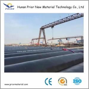SSAW Spiral Welded Carbon Steel Pipe China Large Diameter
