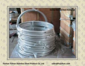 316L 15.88*0.8 Stainless Steel Tube for Heat Exchanger