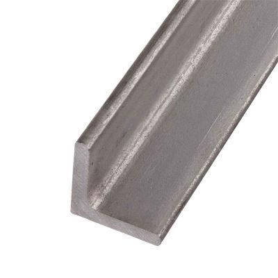 Hot Rolled 201 321 304 316 2205 2507 904L Stainless Steel Angle Bar Equal Angle