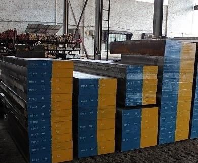 SKD61/1.2344/H13 ESR Forged Die Steel Flat Bar/Machined/Grinded/Hot Work Mold Steel Bar/Forged Steel Block