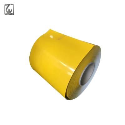 Prime Color Coated PPGI Galvalume Steel Coil