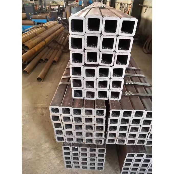 50mmx50mm ASTM A500 Gr. B Galvanized Hollow Section Square Tube