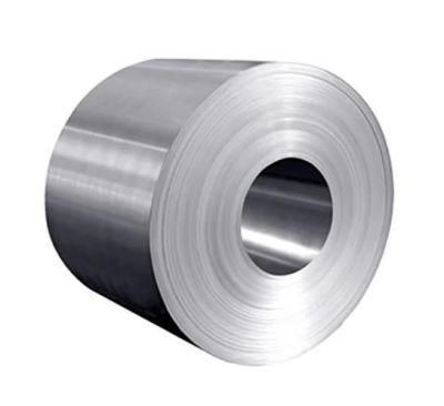 ASTM AISI SUS 201 304 316L 310S Hot/Cold Rolled Tisco Ss Inox Iron Stainless Steel Coil for Building Material