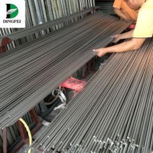 China High Quality Factory Steel Rebar