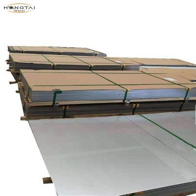 Stainless Steel 430 1.4016 201 304 2b Finish Stainless Steel Plate