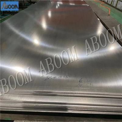 Length 6000mm SA 240 1.4410 F53 2507 Duplex Stainless Steel Plate