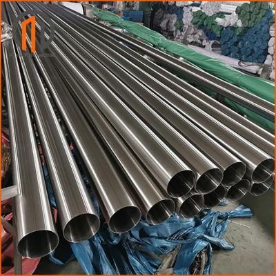 Industry Tube 300 Series 2205 2507 Stainless Steel Pipe