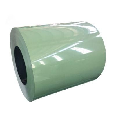 PPGI/PPGL Prepainted Steel Coil PPGI or PPGL Color Coated Steel Coil