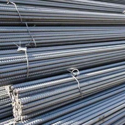 ASTM A706 Types of Steel Bars Rebar for Sale Tmt Bar