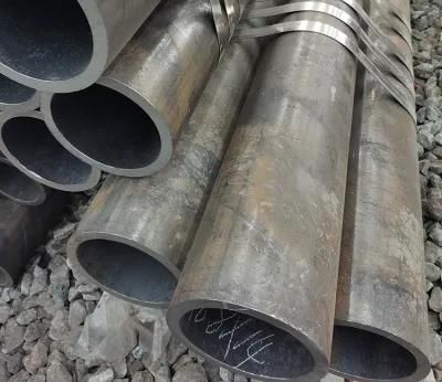 Factory Price Cold Drawn Carbon Seamless-Steel Pipe