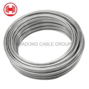 Hot Cold Bwg 0.6 0.8 1.0 1.05 1.35 2.7 5.0 Electro1 Galvanized Iron Wire