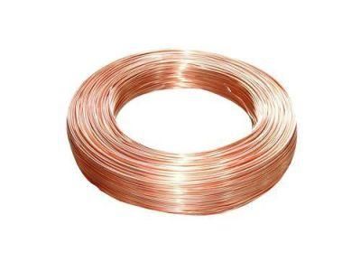 6.35mm Factory Quality Copper Coated Steel Bundy Tube
