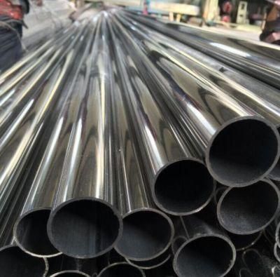 High Quality Cold Rolled 202 304 316 430 Stainless Steel Tube with CE SGS