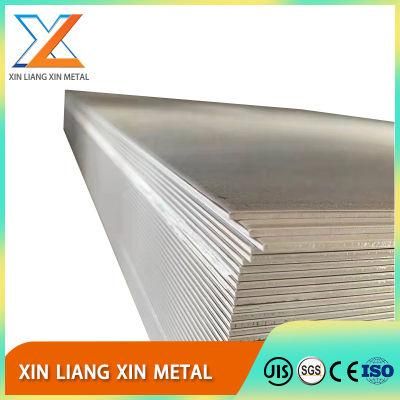 Elevator Decorative Sheet Cold/Hot Rolled ASTM 2205 2507 904L No. 4/2b/No. 1/ Hairline/Embossed/Mirror Stainless Steel Sheet