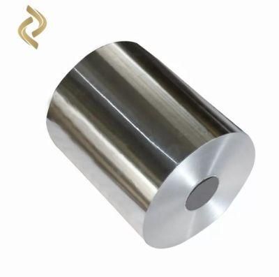 Low Price 201 Cold Rolled Stainless Steel Coils From Top Factory