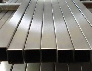Hot Rolled Decorative Stainless Steel Pipes 304 316 904L Stainless Steel Tube