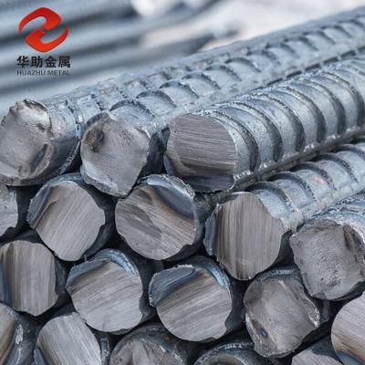 12mm 8m Prestress Concrete Black Steel Construction Building Rebar ISO 9001