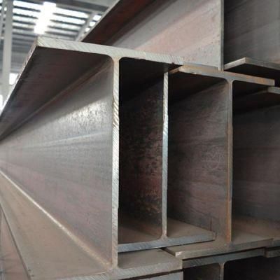 H Beam Welded Fabricating/Welded Steel H Beam H Iron Beam Price