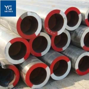 DIN C35, Ck35 C45, Ck45 High Quality Carbon Structural Steel Pipe of Steel Tube in Germany