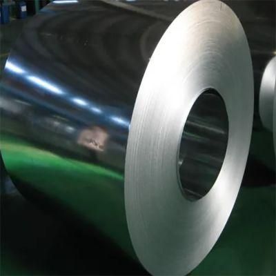 Dx51d Z30-Z270 Hot Dipped Zinc Coated Gi Galvanized Steel Coil for Construction