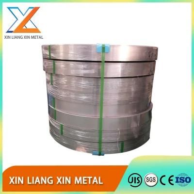 China Cold Rolled AISI 201 301 304 316 316L 410 420 421 430 439 Stainless Steel Strip with 0.1mm 0.2mm 0.3mm 1mm 2mm 3mm Thick