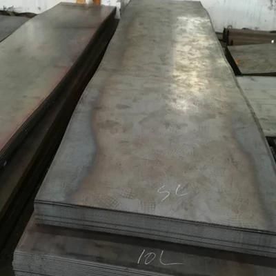 High Resistance Hull Hot Rolled Customized Cheap Price Galvanized ASTM 1006 Factory Stock Carbon Steel Plate with Chemical Industry