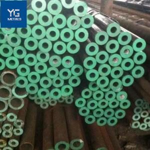 GB High Quality Carbon Structural Steel 30mn 40mn Steel Pipe of Steel Tube in China
